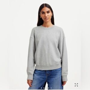 Women’s Madewell sweatshirt size M